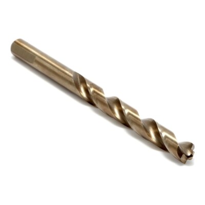 3 Stück HSS-Co5 Spiralbohrer Cobalt DIN338 kreuzgeschliffen DIN1412C   1 13mm