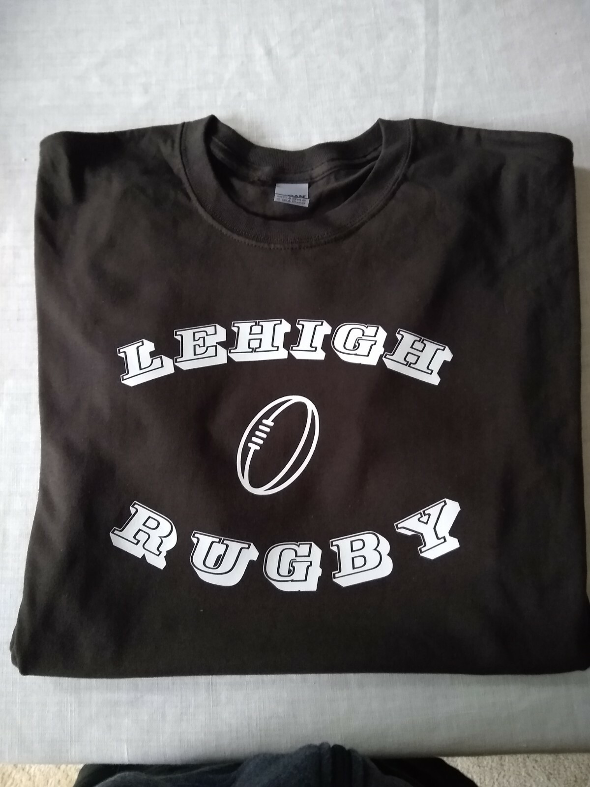 LEHIGH RUGBY Tshirt 2XL eBay