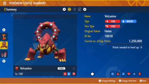 Pokémon Scarlet and Violet ⭐️ Pokémon Home ⭐️ BUY 2 GET 2 FREE 🌟Shiny🌟 & Non - Picture 31 of 266