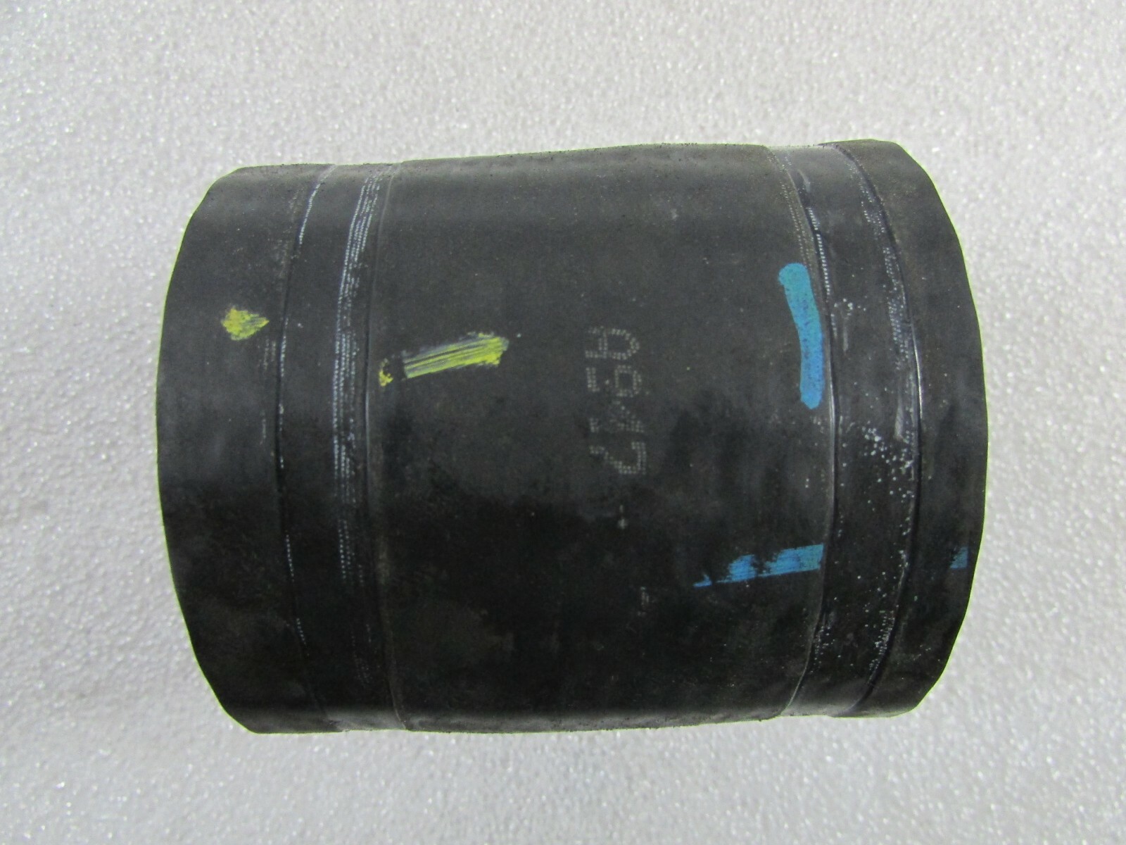 Ferrari 488, Upper Intercooler Hose, Used, P/N 328421