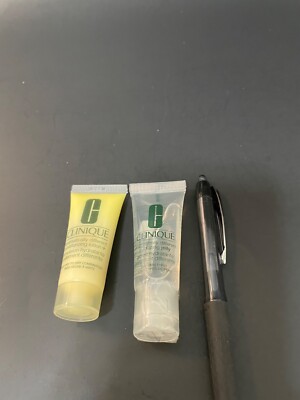 CLINIQUE  DRAMATICALLY DIFFERENT  : MOISTURIZER VARIETY DUO  Jelly  & Lotion+