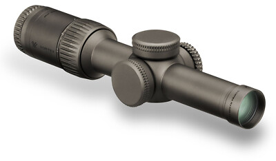 Vortex Optics RZR-16009 Razor HD Gen II-E 1-6x24 VMR-2 MRAD Reticle Riflescope