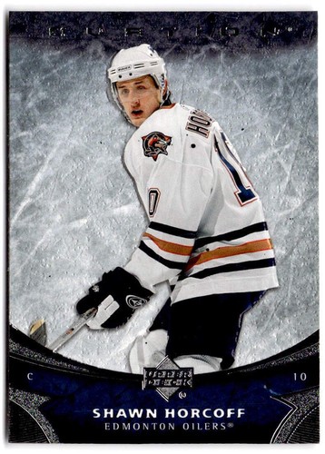 2006 Shawn Horcoff #168