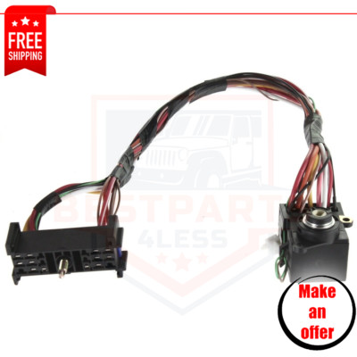 New Ignition Switch 26036311 for 1995-1996 GMC C1500 & C2500 & C3500