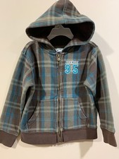 Oshkosh Toddler Boys Size 5 Hoodie Sweatshirt