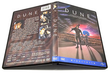 Dune Widescreen Edition DVD 1998 Kyle MacLachlan Near Mint Disc