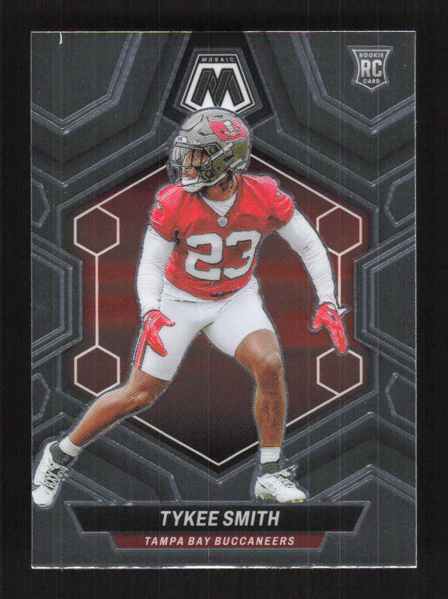 Tykee Smith Panini Mosaic #372 Base