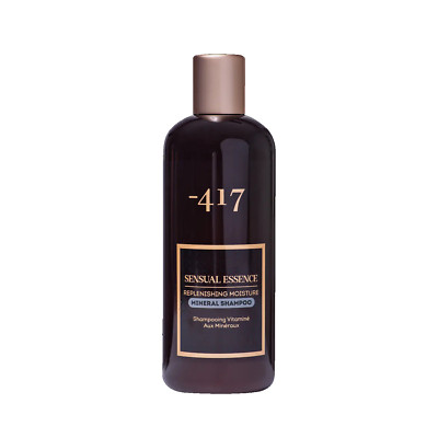 417 Dead Sea Cosmetics REPLENESHING FEUCHTIGKEIT MINERAL SHAMPOO