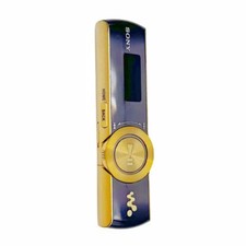 Sony Walkman NW-A846 32GB Oro - Lettore MP3 Hi-Res Audio - Testato E Funzionante