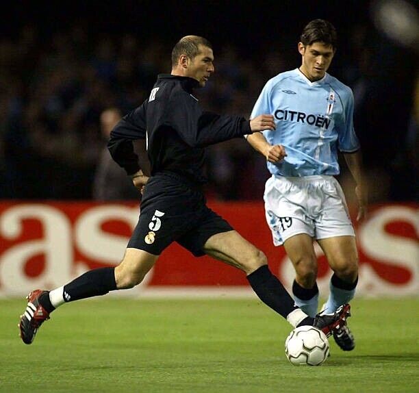 2002-03 Real MADRID Away S/S No.5 ZIDANE La Liga 02-03 2002-03 Real MADRID Away S/S No.5 ZIDANE La Liga 02-03