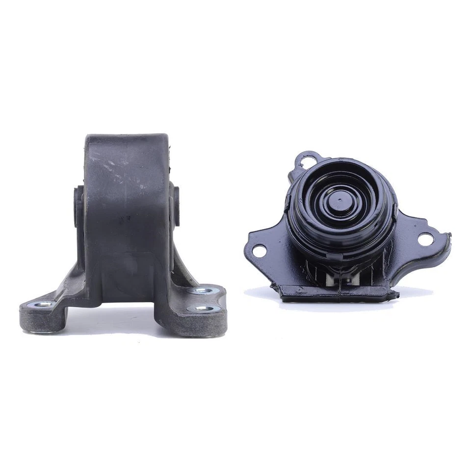 Montaje de motor 2x para HONDA ELEMENT L4 2007-2009 2010 2011 2,4 L anclaje automático Foto 2 de 4