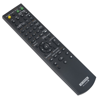 New RM-AAU029 Remote Control for Sony Sound Bar HT-CT100 SA-WCT100 SS-MCT100