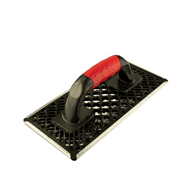 Kubala Profi WDVS Schleifbrett 270x130mm - Styropor Schleifbrett Mit 3K Softgriff Für Putzarbeiten