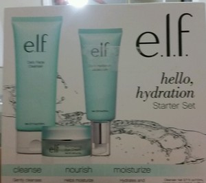 elf illuminating moisturizer