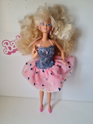 Bambole Barbie Subito It Bambole Antiche BARBIE MATTEL SUPER STYLE