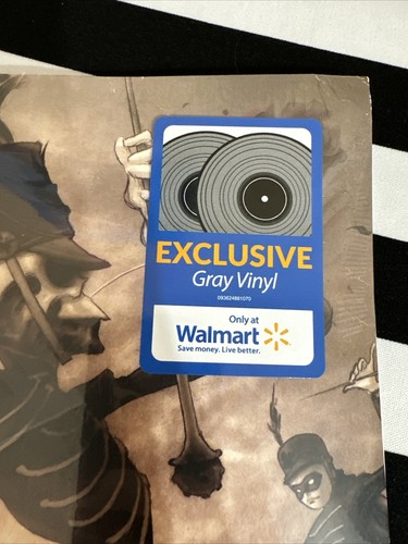 MY CHEMICAL ROMANCE - MCR - THE BLACK PARADE - GRAY VINYL - BRAND NEW SEALED - Foto 11 di 11