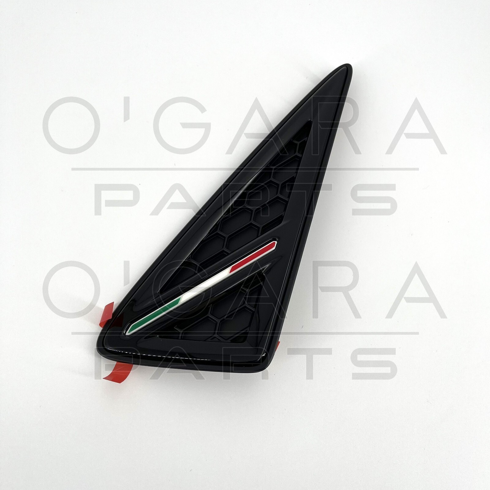 4ML821653Y9B OEM Lamborghini Urus LEFT Fender Cover Trim GLOSS BLACK [PRE ORDER]