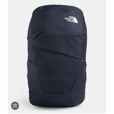 NWT The North Face Aurora Backpack THE NORTH FACE Aurora 22L Backpack, White Metallic/Black  main image 2