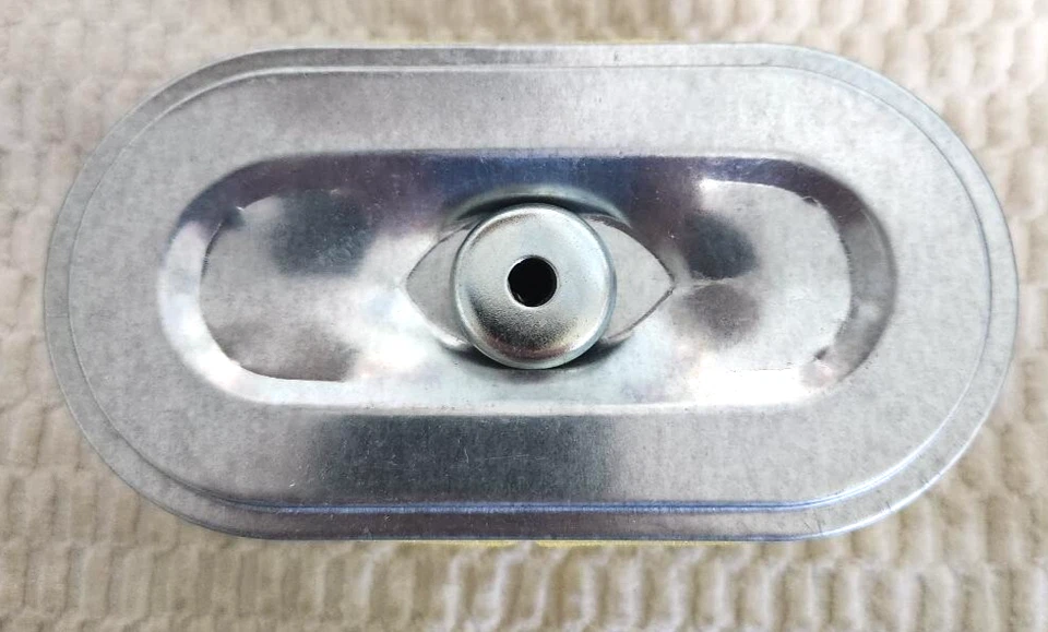 Filtro de ar Prime Line 7-02249; 5" L X 2 5/8" L X 3 1/8" H - Imagem 2 de 3