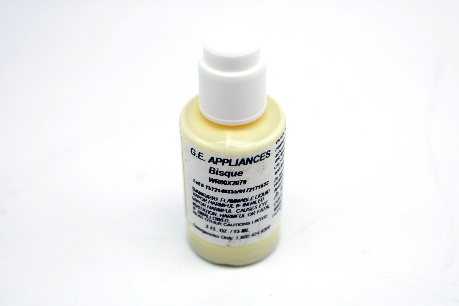 General Electric Touch Up Paint,Bisque Wr97x10016 for sale online eBay