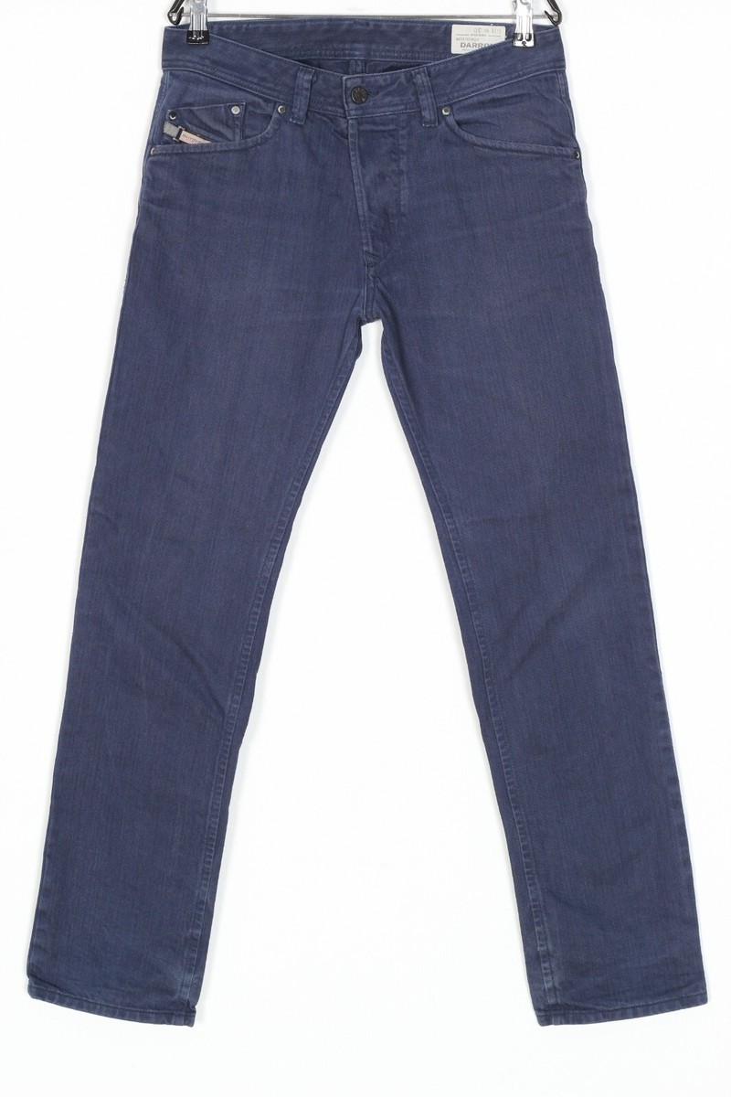 ディーゼルDARRON▼ストレッチスリムテーパード▼ダメージ▼28▼W約82cm DIESEL DARRON 008QU Regular Slim Tapered Jeans Men Size W30