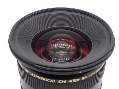 Tamron SP AF 17-35mm F/2.8-4 Di LD Aspherical (IF) for Canon EF +