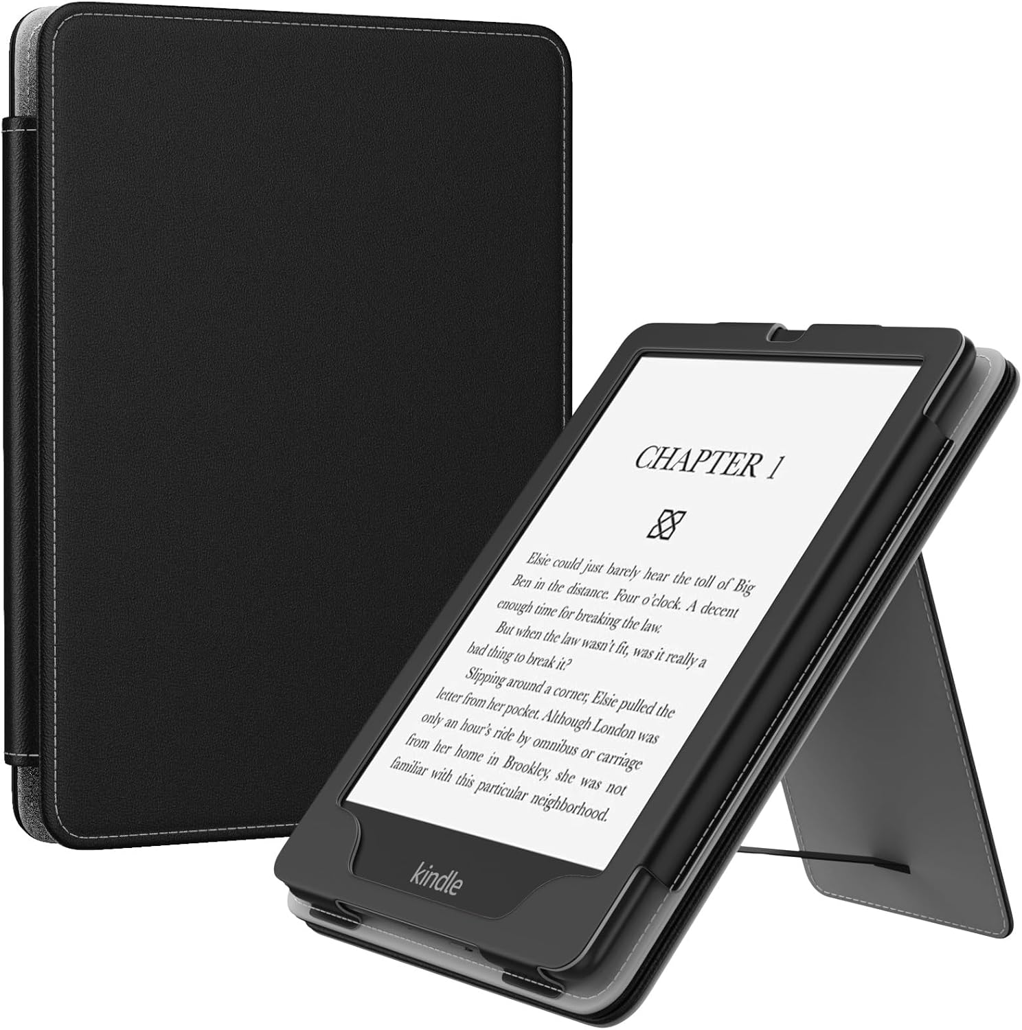 Slim Protective Case for 7-inch Kindle Paperwhite 2024 2021 11th 12th Gen Models  