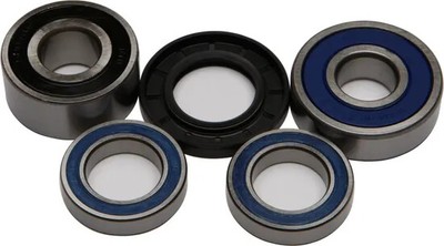 All Balls Rear Wheel Bearings Kit for Honda VTX1800C 02-08
