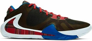 zoom freak 1 white and gold