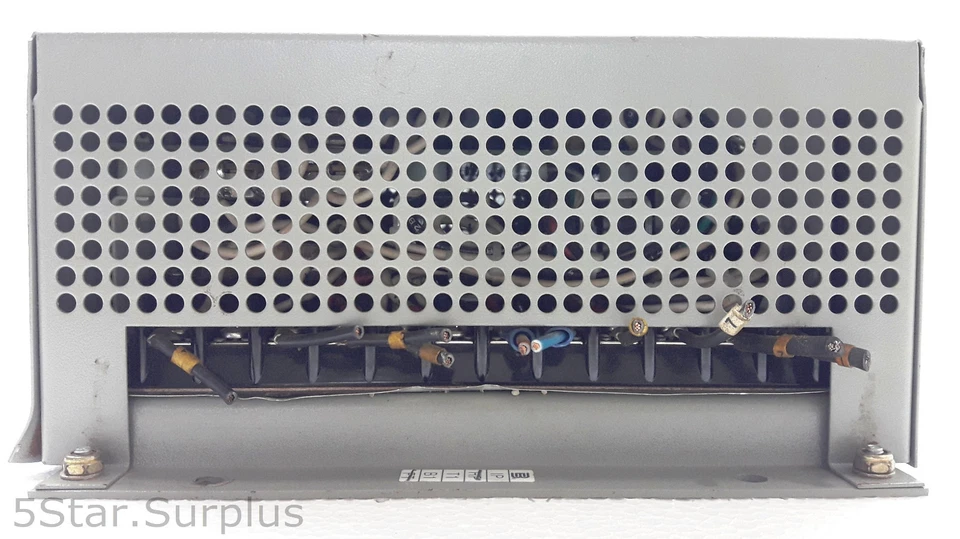 BASLER SR8A-2B15B3A STATIC VOLTAGE REGULATOR SR8A2B15B3A - Image 4 of 4