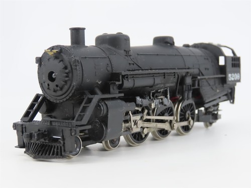 LOT of 3 HO Scale ATSF Santa Fe 4-6-2 Steam Locomotives DOES NOT RUN - Picture 2 of 17