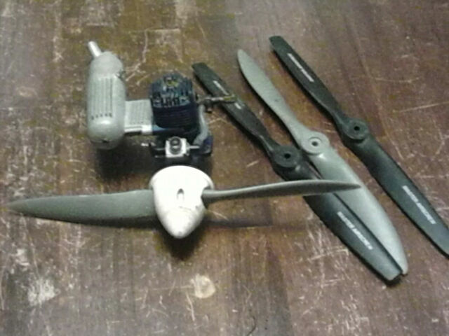 model airplane engines on ebay