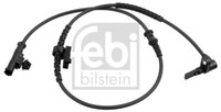 Febi Bilstein 185975 ABS Sensor FüR Opel