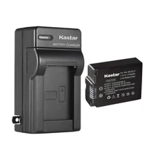 1 Pack Battery + Charger for Nikon EN-EL21 MH28 & Nikon 1 V2 Digital Camera