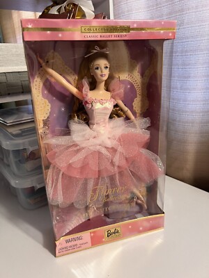 Balletto Lo Schiaccianoci Barbie Barbie Clara Doll De Lo