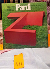 Gianfranco Pardi  - 1974  - mostra  -  Galleria il Triangolo Pescara -  Catalogo