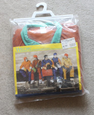 Weldas 7300P Proban/Leather Welding Jacket  - 2XL