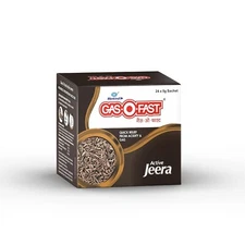 Mankind Gas-O-Fast For Relieving Acidity - 5 g Sachet (Pack of 24)