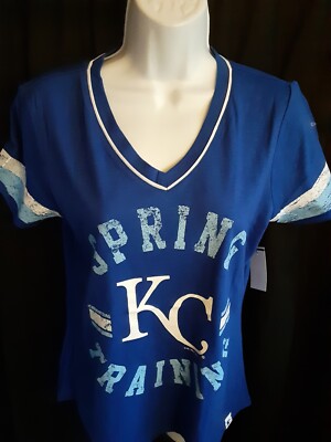 Kansas City Royals Women's Starter Shirt