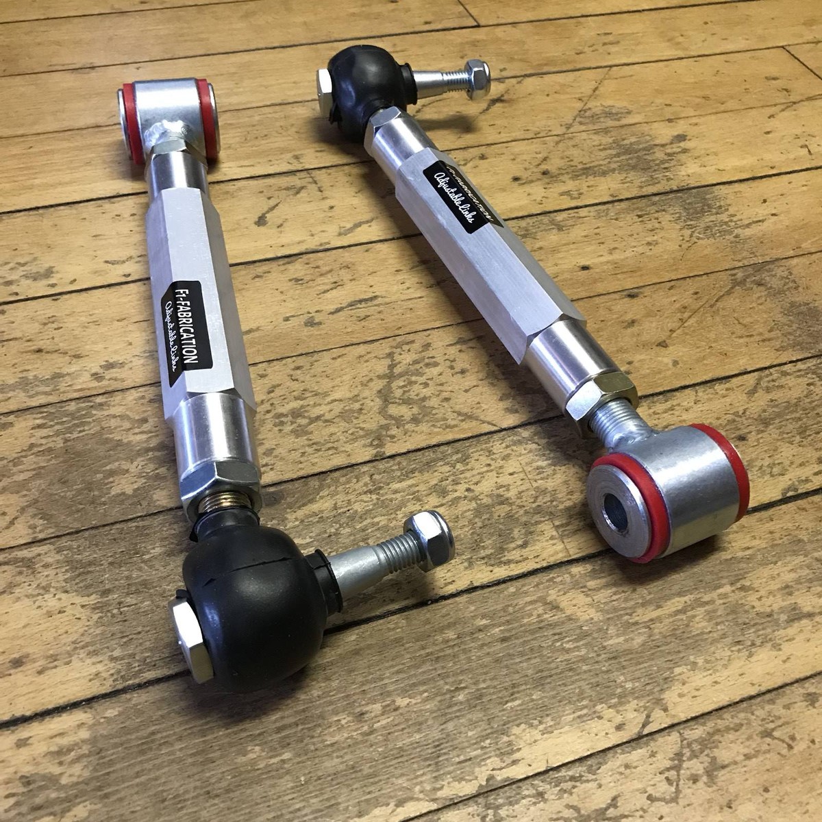 メルセデス―ベンツ190E-SOHC-4シリンダーリビルトへツトKIT Mercedes Rear Toe Link Kit Adjustable Arm W201 W202 190D 190E C180