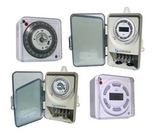 Lowenergie immersion heater timer 24 hour mechanical or digital programmable