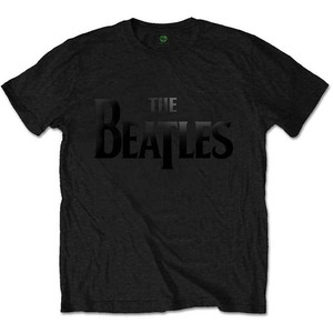 the beatles black shirt