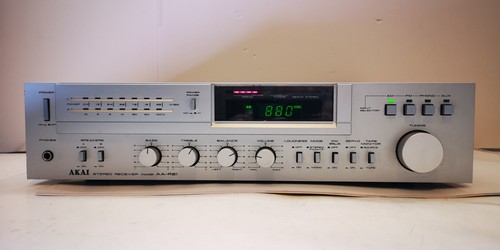 AKAI Stereo Receiver AA-R21