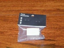 HOD (TA-105) Modular In-Line Telephone Coupler Phone Accessory **NEW** 