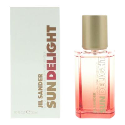 jil sander sun eau de toilette 30 ml