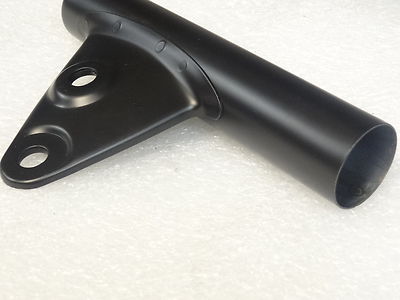 専用【13】 Kawasaki NOS NEW 44033-013-21 Left Black Fork Cover G3 G3SS G3TR