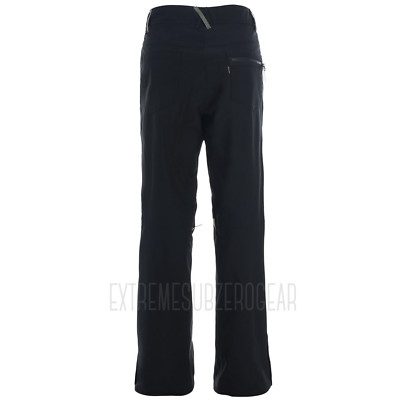 Holden★SkinnyStandardPant★Black HOLDEN Mens 2018 Snowboard Snow - SKINNY STANDARD PANTS