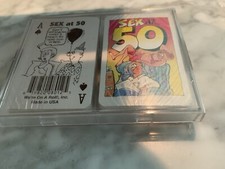 A064 Bicycle Playing Cards Sex Pistols / Made in USA for sale