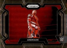 2024 Panini Prizm WWE #44 Andrade 