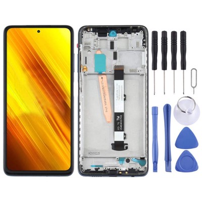 Original LCD Screen & Digitizer Assembly for Xiaomi Poco X3 NFC / Poco X3